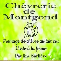 Chevrerie de MONTGOND